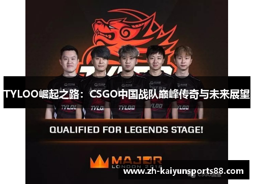 TYLOO崛起之路:CSGO中国战队巅峰传奇与未来展望 TYLOO崛起之路:CSGO中国战队巅峰传奇与未来展望
